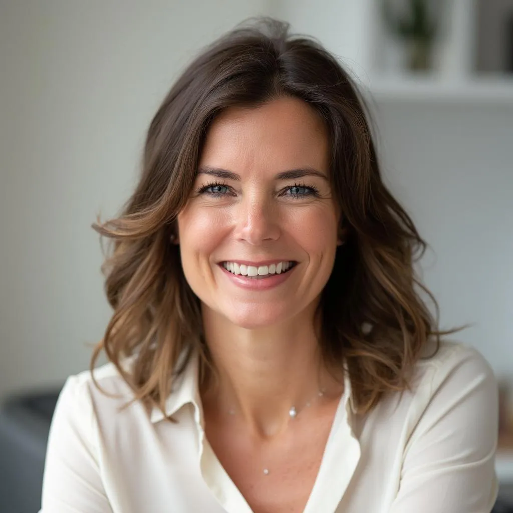 Portrait de Chloé Dubois